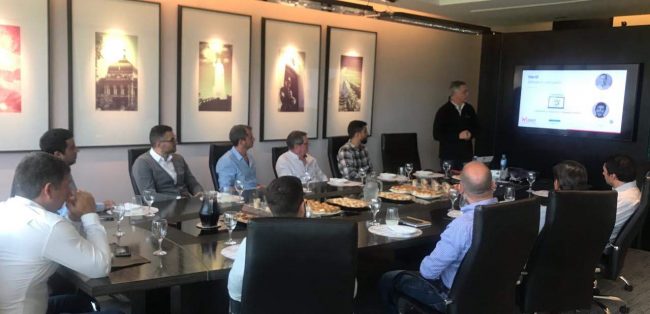 Coaching para lideres