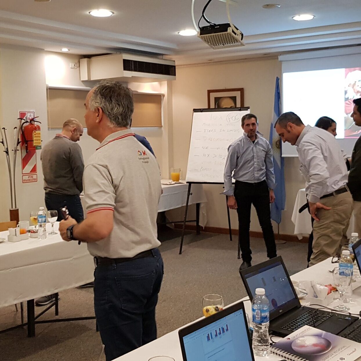 Proyectos transformacionales